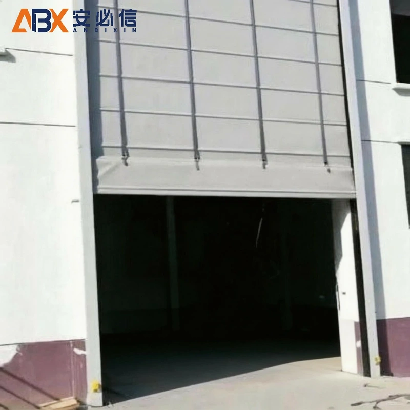 六盘水柔性大门