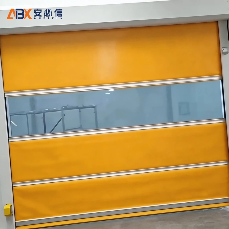 六盘水快速门