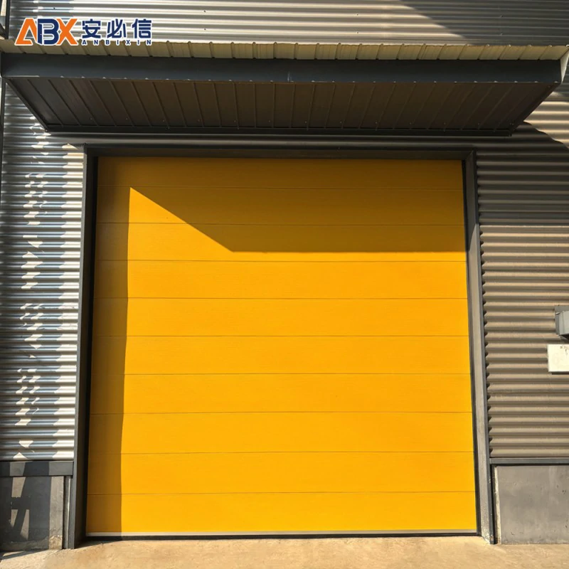 六盘水快速提升门