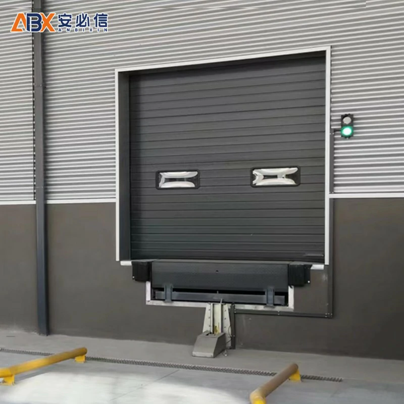 六盘水工业提升门