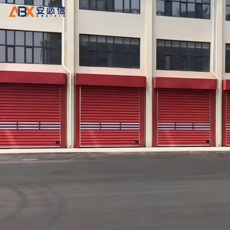 六盘水金属快速门