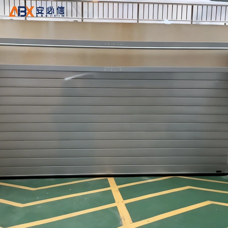 六盘水铝制高速门