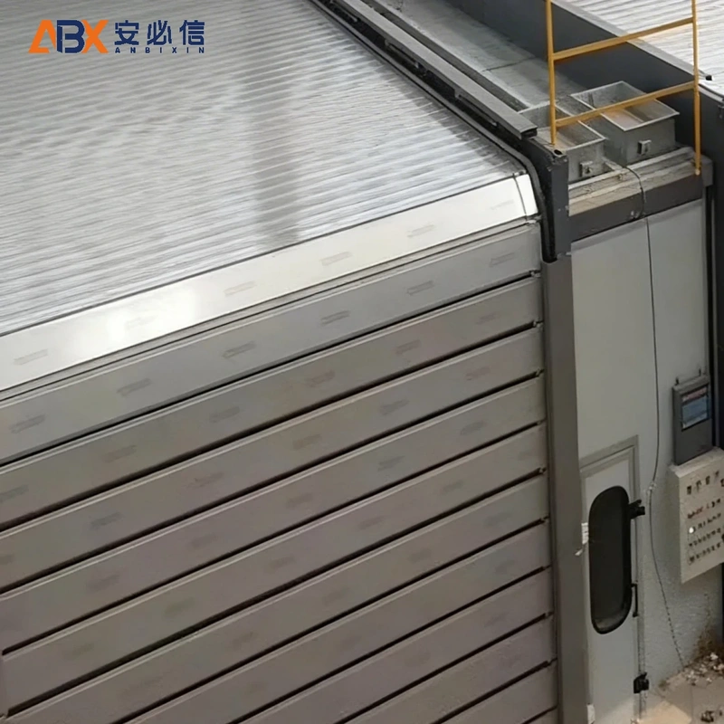 六盘水快速卷帘门
