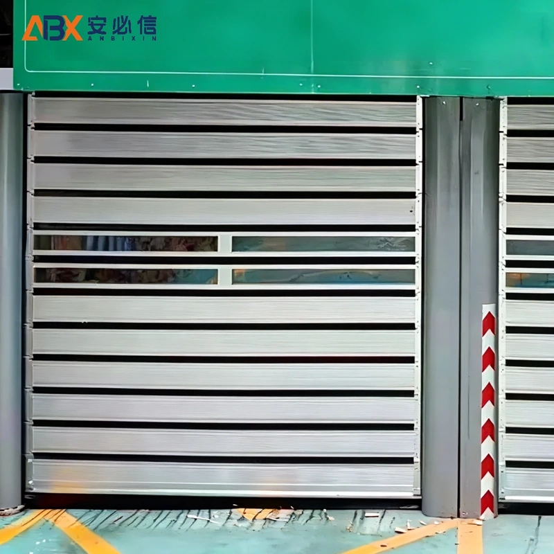 六盘水感应高速门